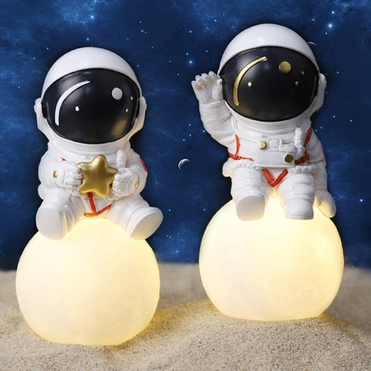 Guardian Astronaut Night Light Ornament