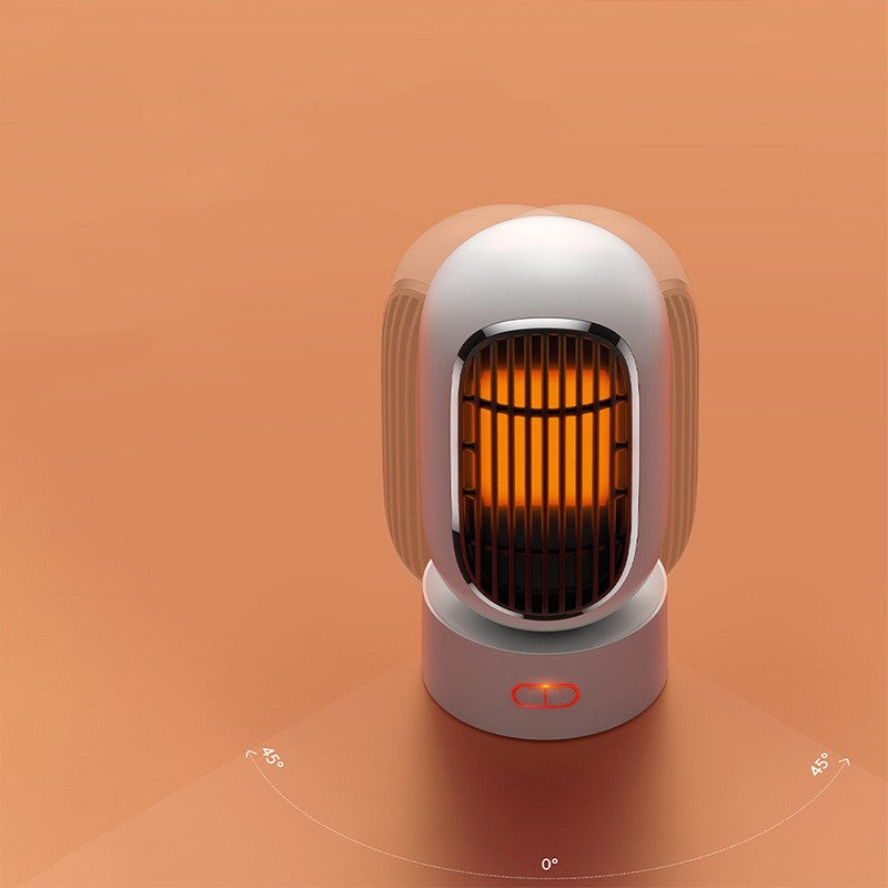 Household Desk Office Bladeless Heater