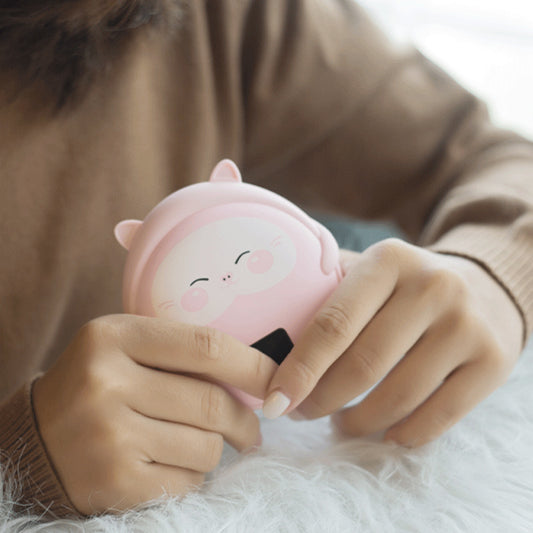 Multifunctional hand warmer