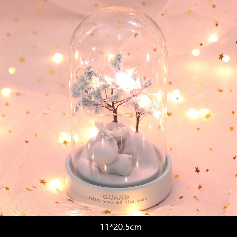 Guardian Astronaut Night Light Ornament