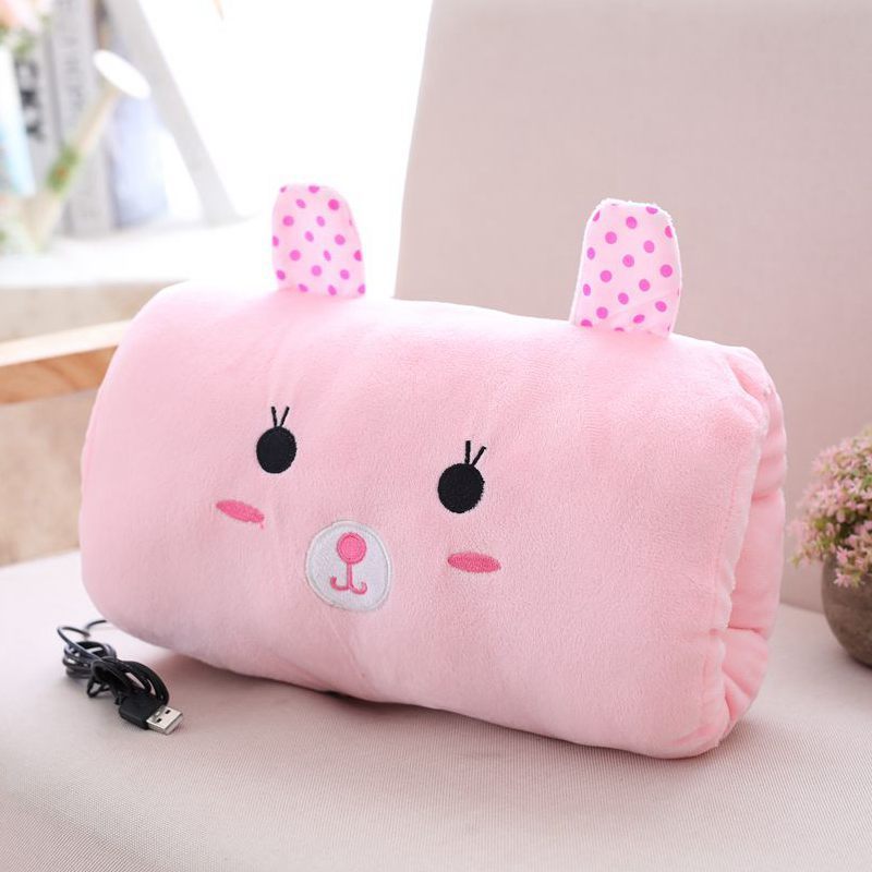 USB charging waterless hand warmer