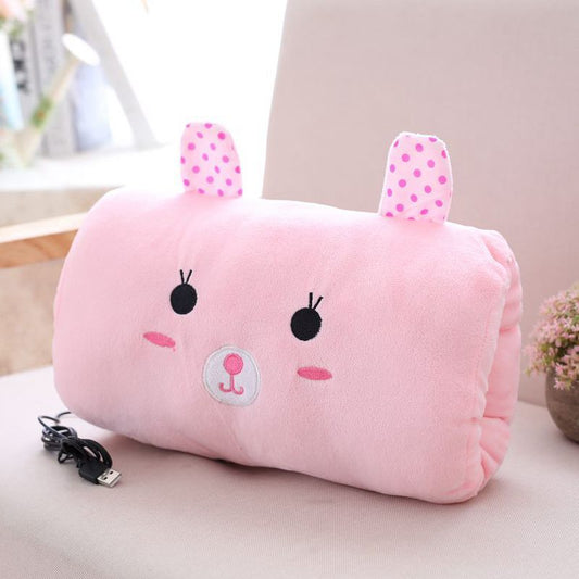 USB charging waterless hand warmer