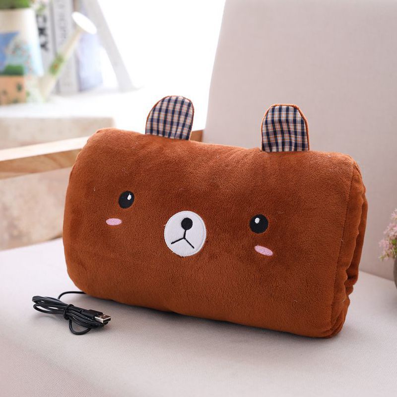 USB charging waterless hand warmer