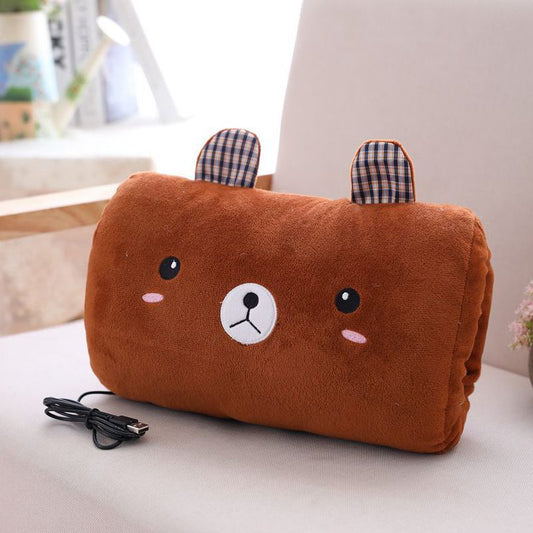USB charging waterless hand warmer