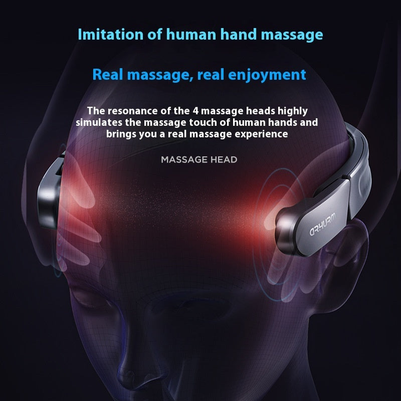 Automatic Electric Cervical Spine Massage Instrument
