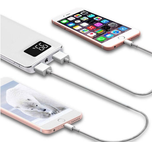 Mobile phone charging treasure