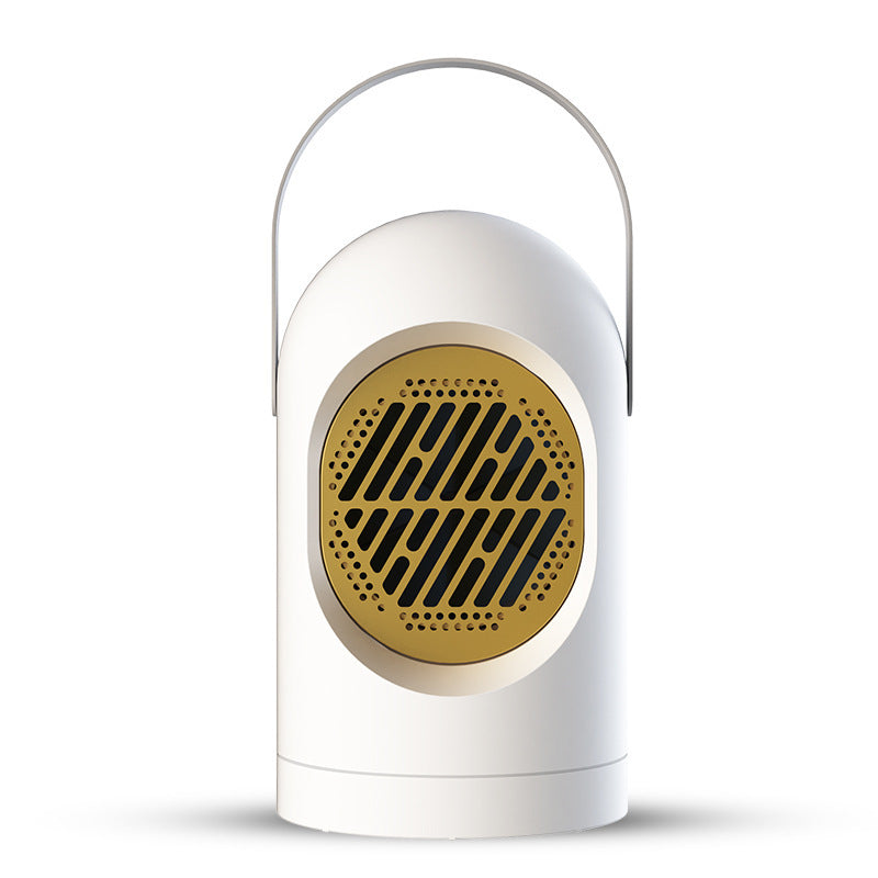 Desktop mini heater