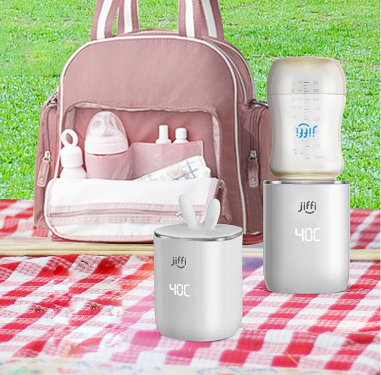 American jiffi rechargeable portable breast warmer