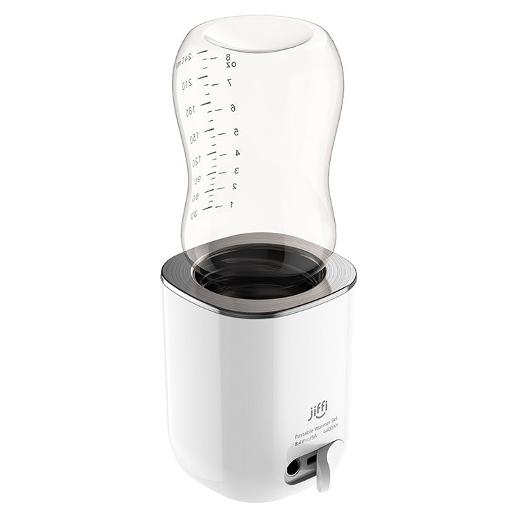 American jiffi rechargeable portable breast warmer