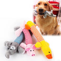 Funny Dog Sound Squeak Pet Toys