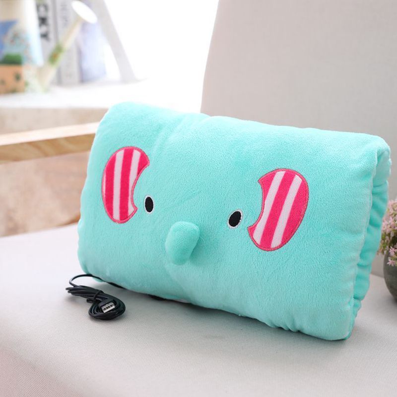 USB charging waterless hand warmer