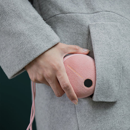 Portable hand warmer