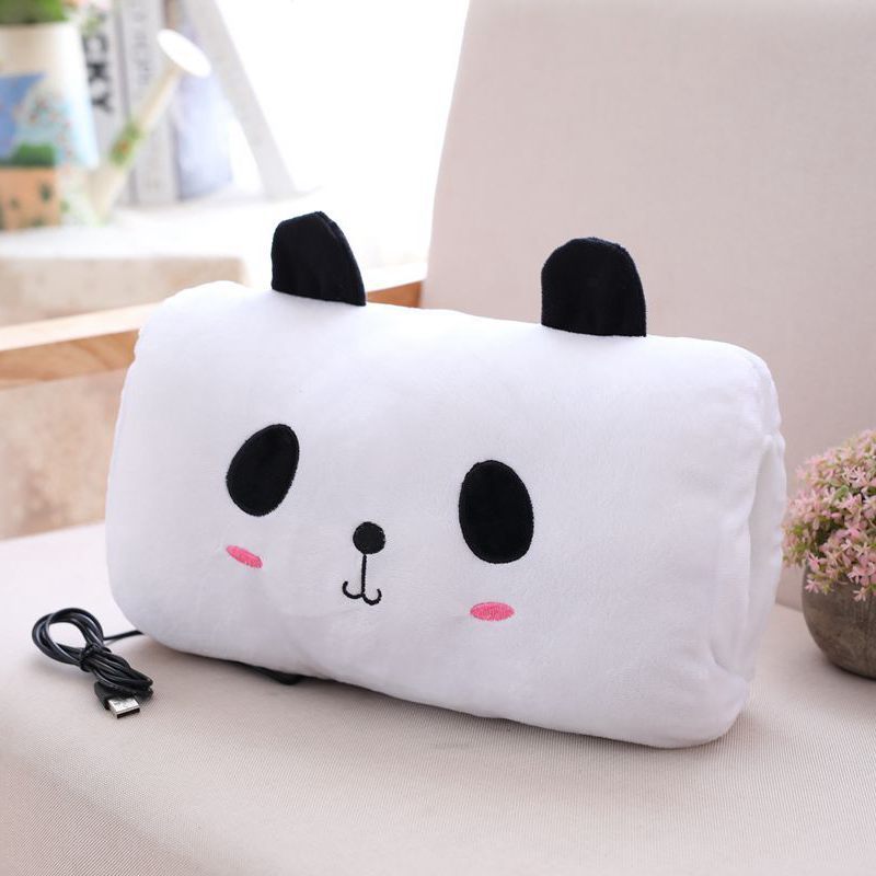 USB charging waterless hand warmer