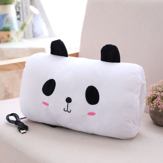 USB charging waterless hand warmer