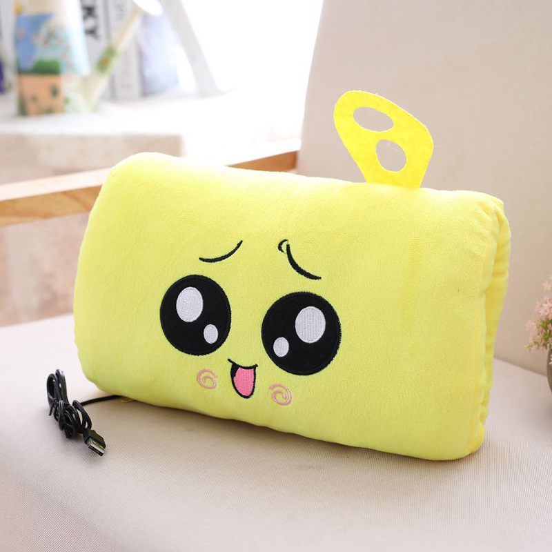 USB charging waterless hand warmer