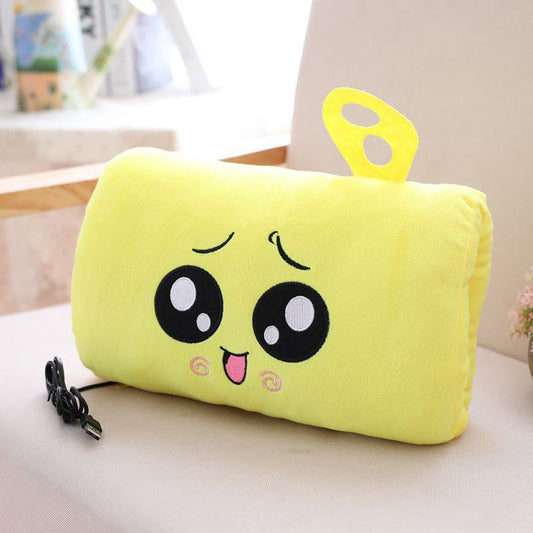 USB charging waterless hand warmer