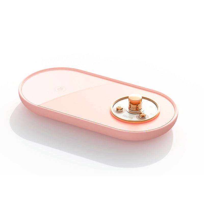 Cup Warmer Smart Usb Constant Temperature Car Heating