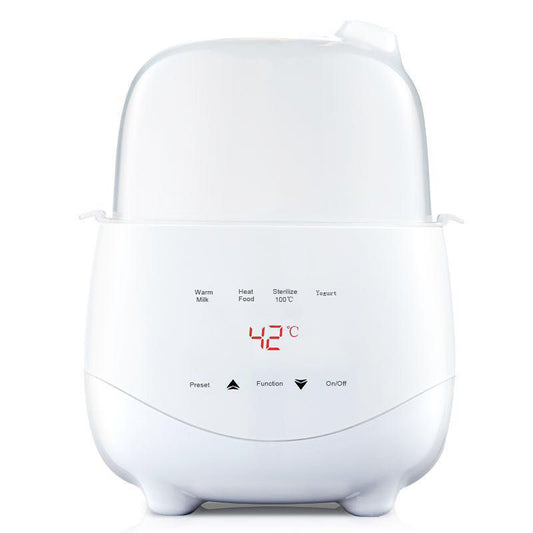 English Version of Baby Bottle Warmer and Bottle Sterilizer