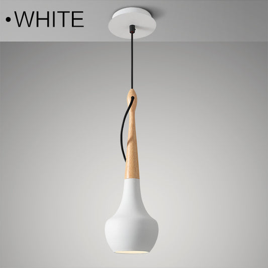 Postmodern Minimalist Dining Room Chandelier
