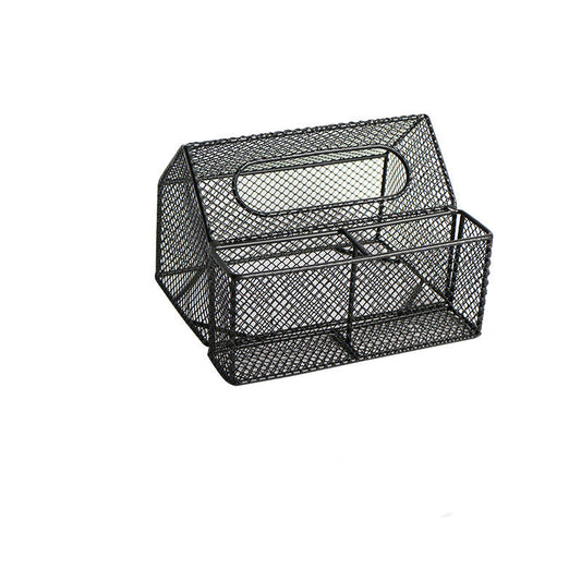 Light Luxury Pumping Box Creative Living Room Dining Table Storage Decoration