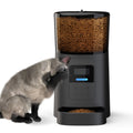 Automatic Pet Feeder Large-capacity Perspective Grain Bucket