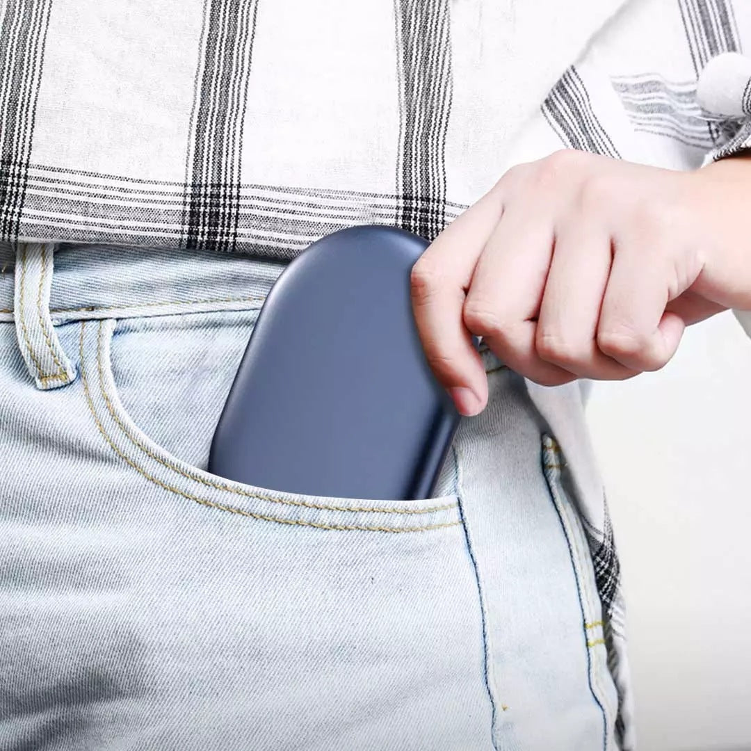 Graphene Heating Hand Warmer Mobile Power Supply