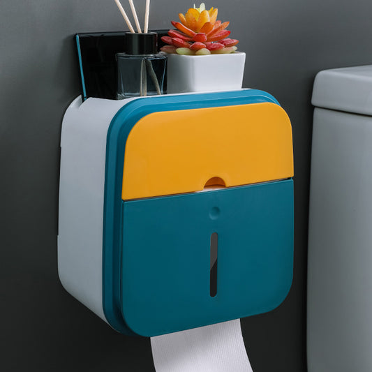 Toilet Supplies Toilet Tissue Box