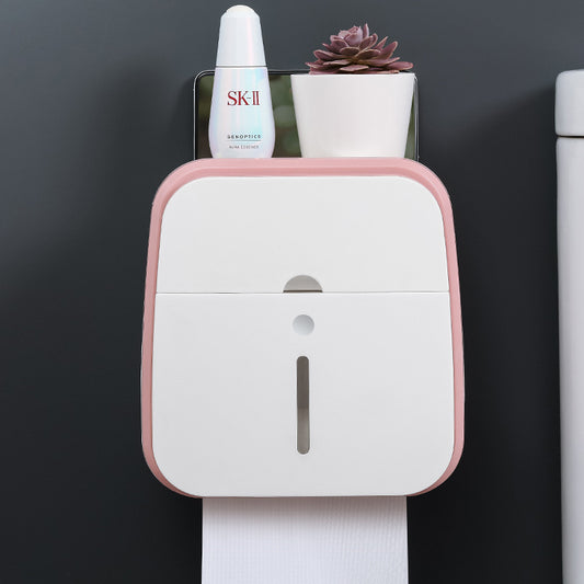 Toilet Supplies Toilet Tissue Box