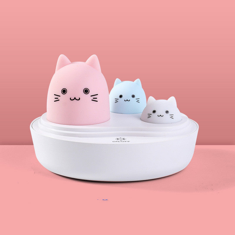 Sleeping Cute Light Night Light Eye Protection Light