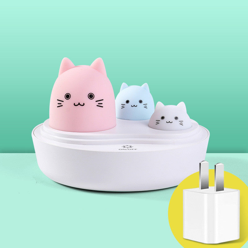 Sleeping Cute Light Night Light Eye Protection Light
