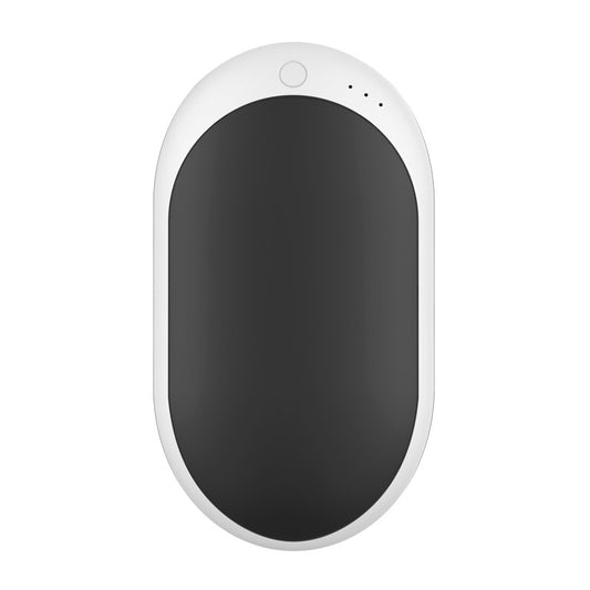 Newest Gift Rechargeable Double-Sided Heating Pocket Hand Warmer
