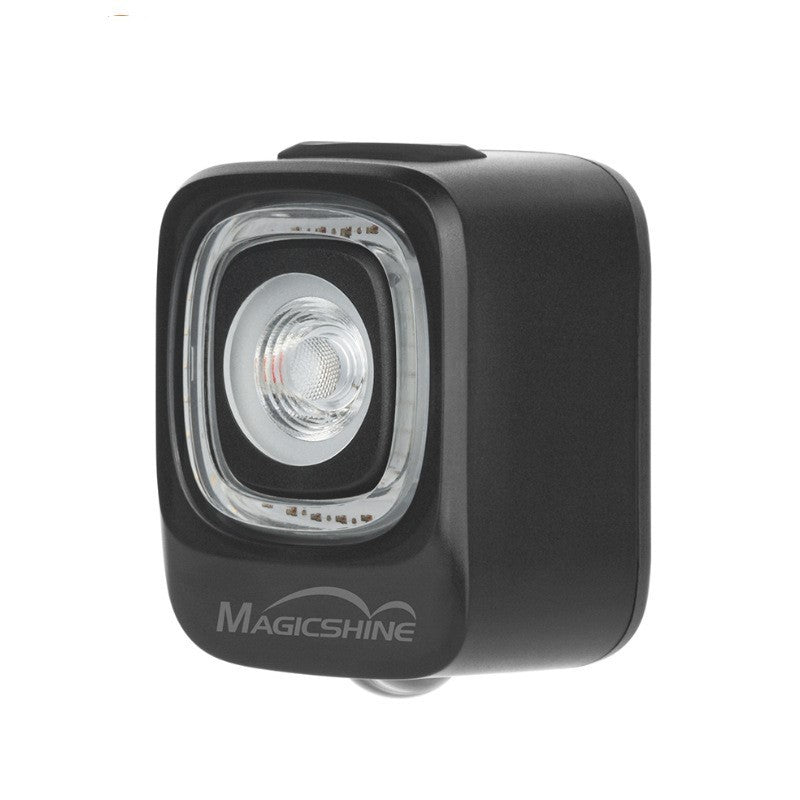 Induction brake light follow light tail light night riding light