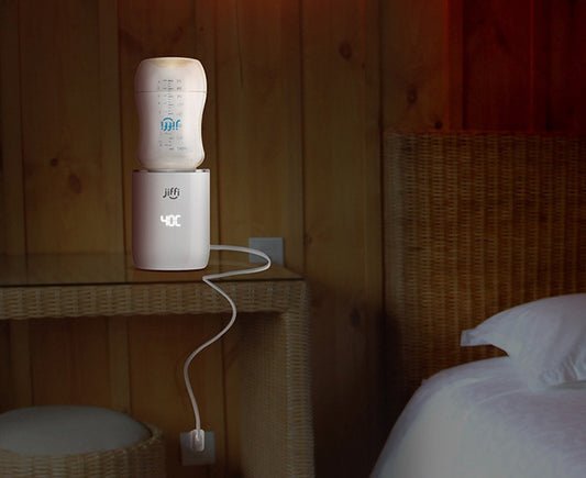American jiffi rechargeable portable breast warmer
