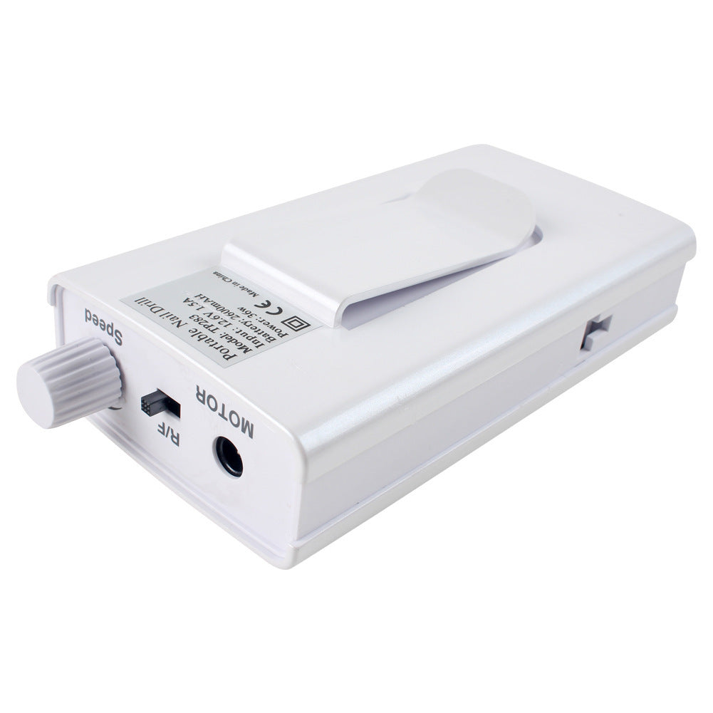 Nail Drill Machine