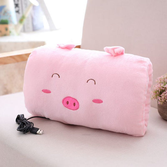 USB charging waterless hand warmer