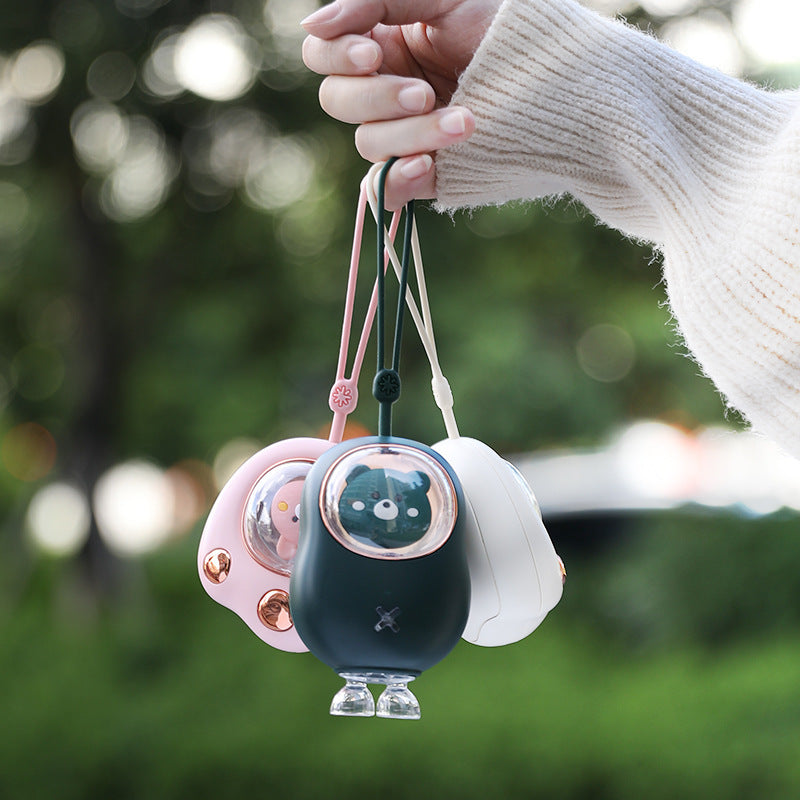 Cat Paw Hand Warmer Charging Cute Warm Baby