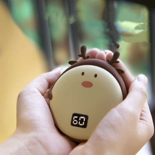 Multifunctional hand warmer