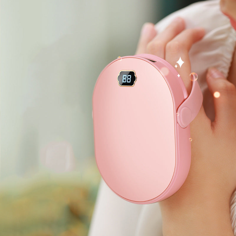 USB charging treasure hand warmer