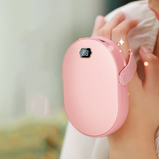 USB charging treasure hand warmer