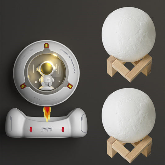 Astronaut Rechargeable Hand Warmer Portable Small