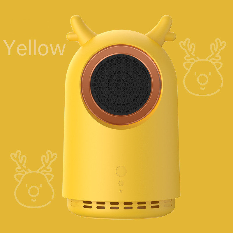 Portable Home Office Small Desktop Heater