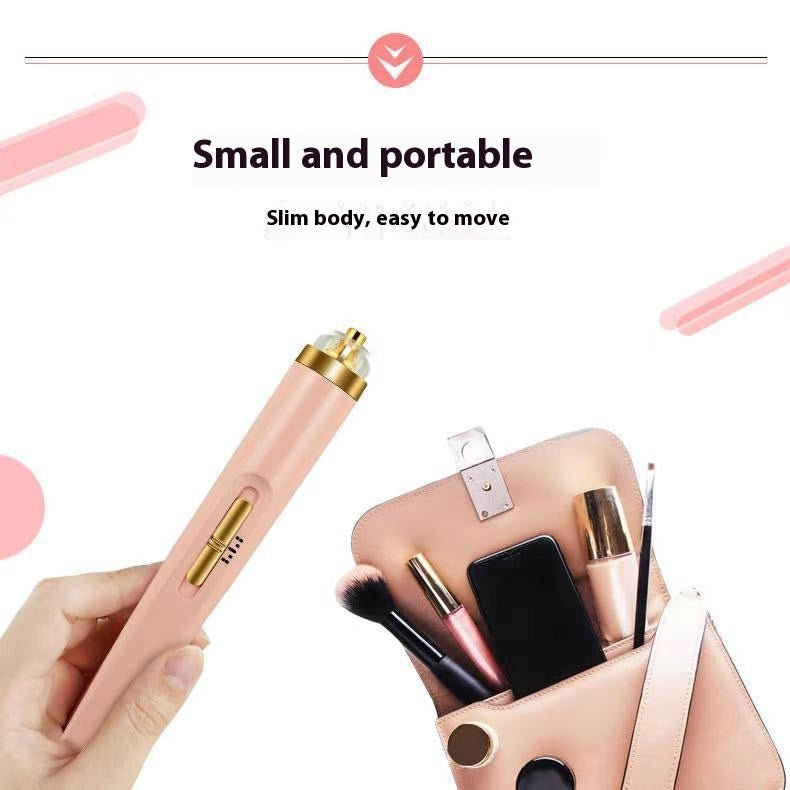Cross-border Nail Piercing Device Electric Nail Trimmer Five-in-one Nail Polishing Machine Nail File Flawless Nail Polish
