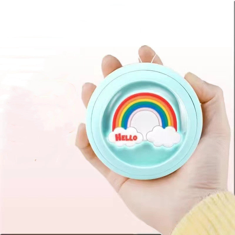 Fashionable Doughnut Hand Warmer USB Portable