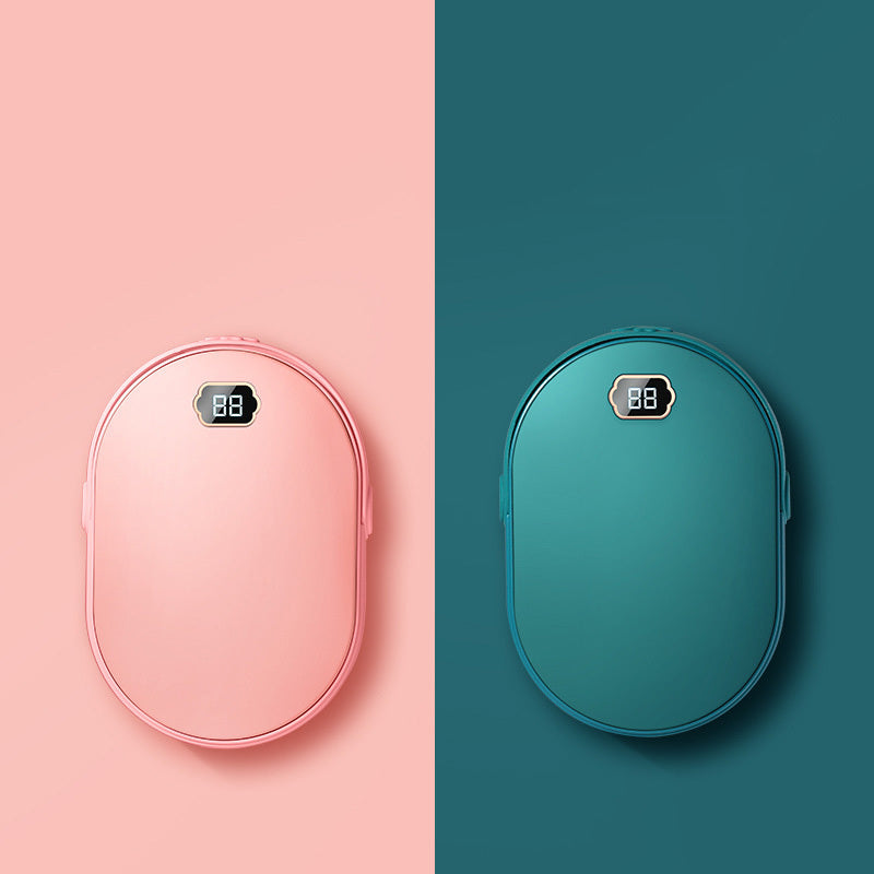 USB charging treasure hand warmer