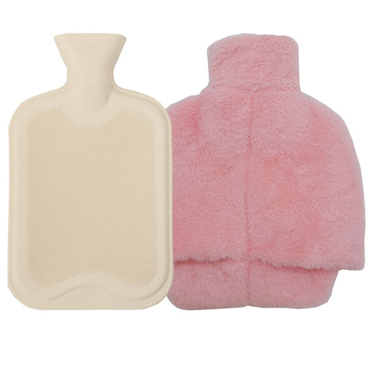 Rubber Foot Hand Warmer Hot Water Bottle