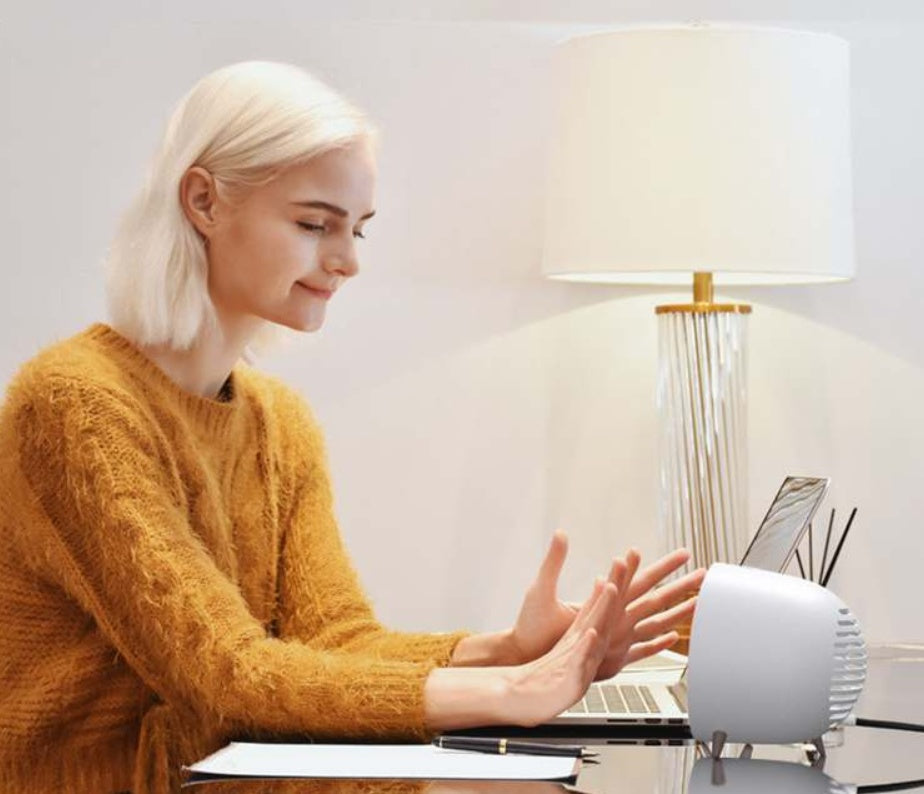 Heater hand warmer