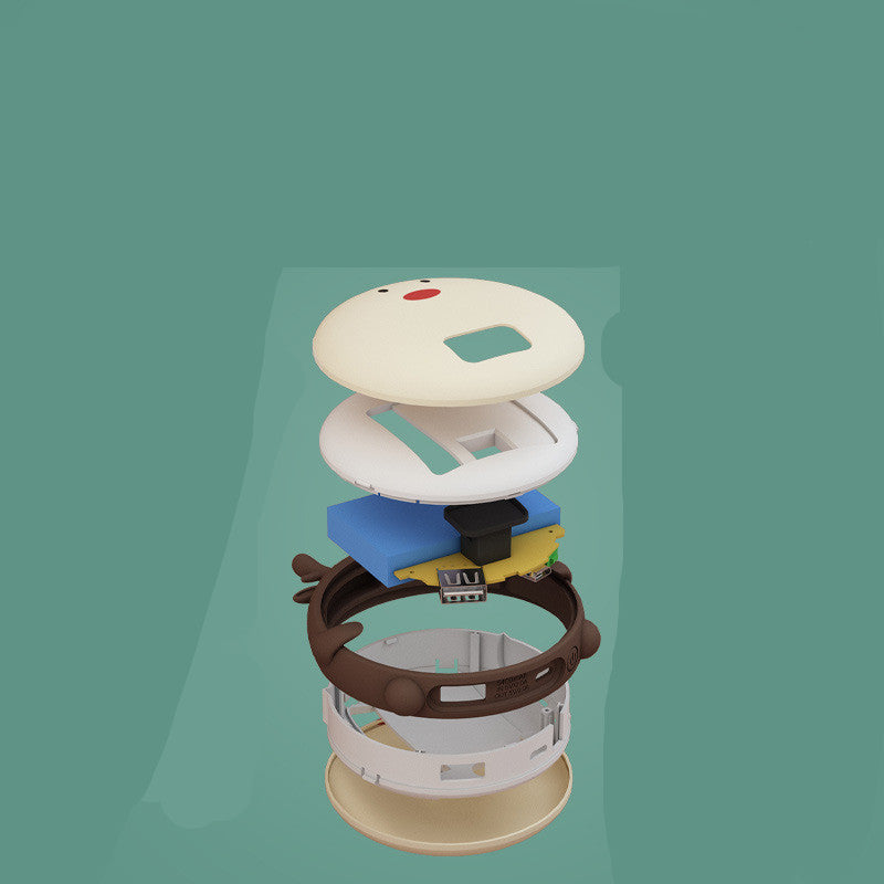 Multifunctional hand warmer