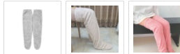 Household Leg Warmer Warm Keeping Socks