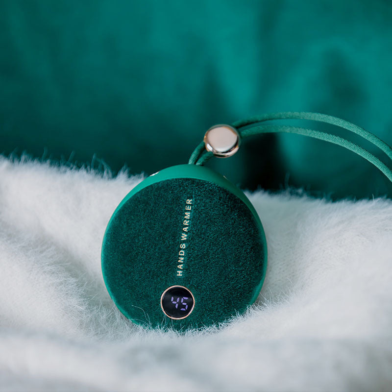 Portable hand warmer