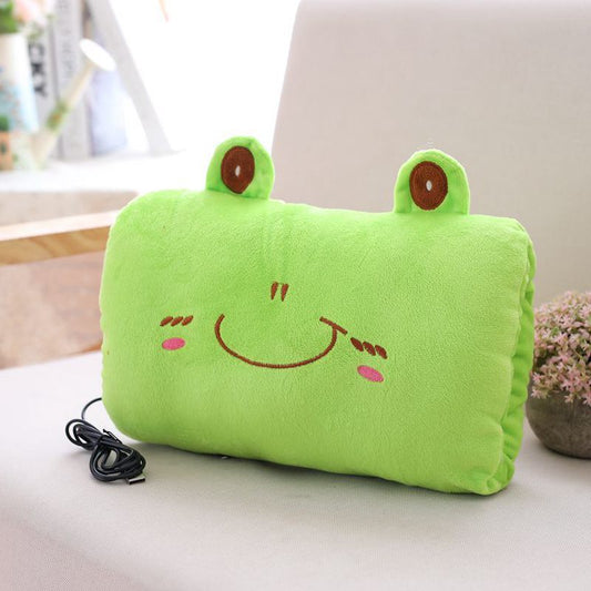 USB charging waterless hand warmer